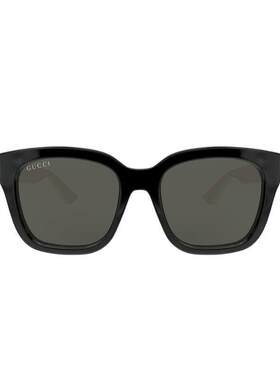 开云眼镜 古驰GUCCI男女同款猫眼轻质板材全框太阳镜墨镜GG1338S