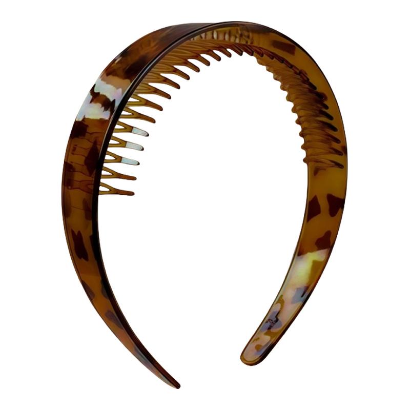 带齿防滑洗脸敷面膜发箍