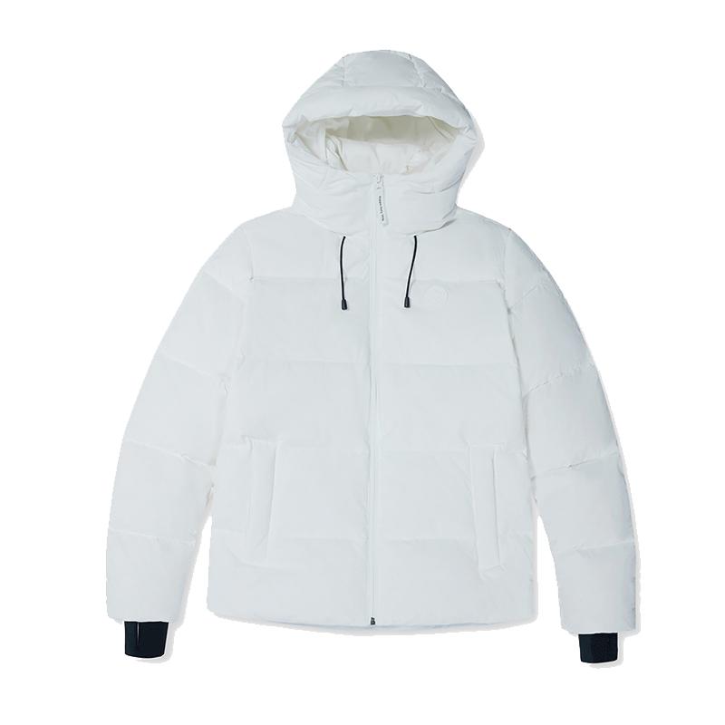 Kappa2024新款保暖御寒羽绒服