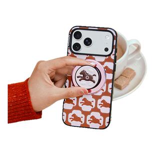 【所有女生直播间】PopSockets泡泡骚x马上有福系列磁吸式气囊手机支架防摔手机壳苹果iPhone17/16ProMax/Pro