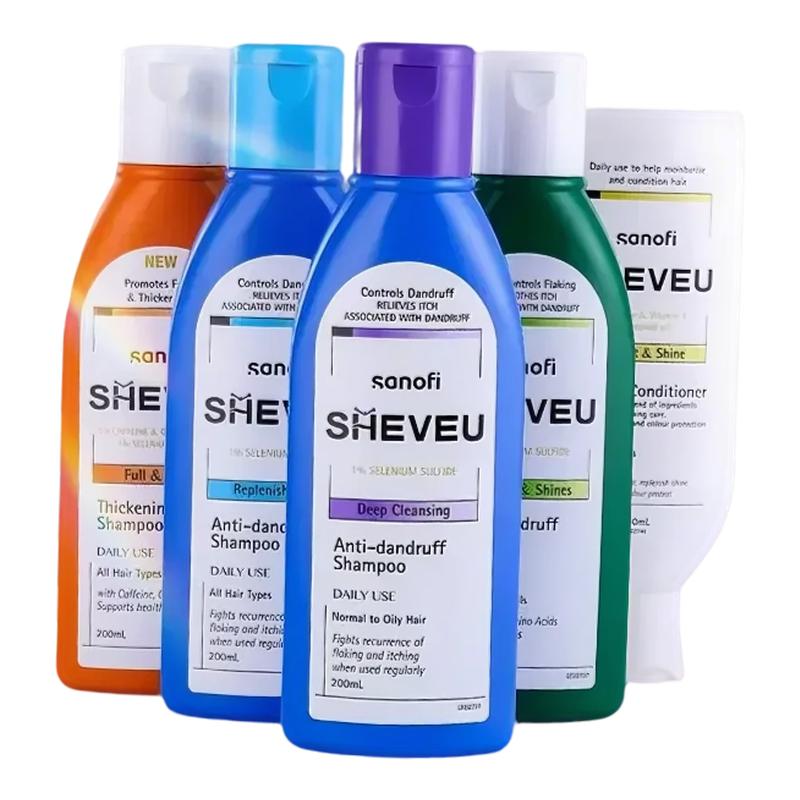 【强效去屑】澳洲赛逸洗发水