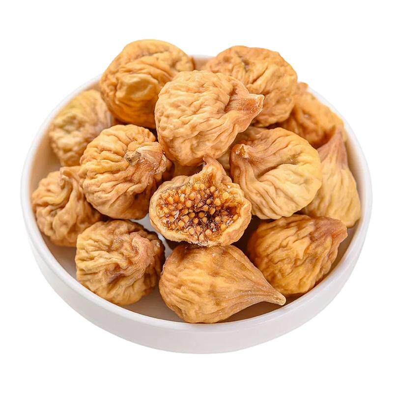 新疆无花果干新疆特产原色孕妇营养零食新鲜无花果干糖包子小零食