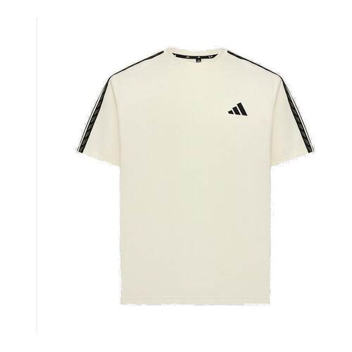 Adidas阿迪达斯男装2026秋季新款ST 3ST TEE透气短袖T恤KX0502