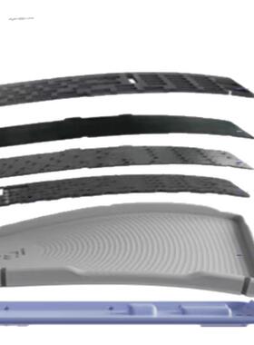 罗技 琥珀系列 K75M 无线键盘机械AI客制化办公游戏全键热插拔