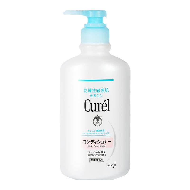 珂润洗发水护发素孕妇可用