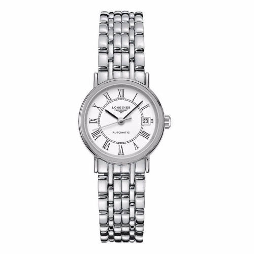 longines浪琴正品手表瑰丽系列