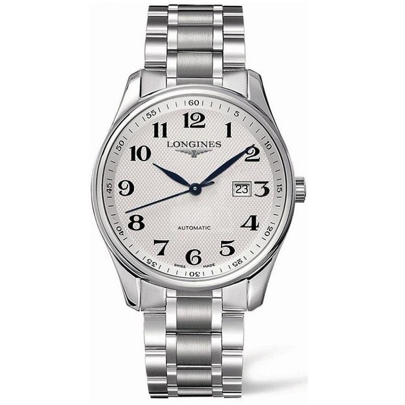 瑞士浪琴longines手表42mm名匠