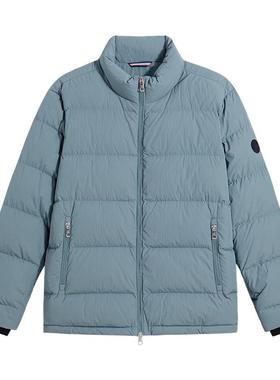 Brooks Brothers/布克兄弟男士25秋冬新品白鸭绒蓬松面包羽绒服