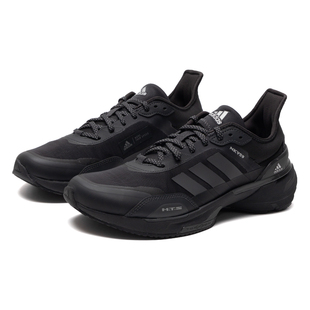 阿迪达斯官方正品男鞋女鞋春季新款黑武士运动休闲鞋减震跑步鞋