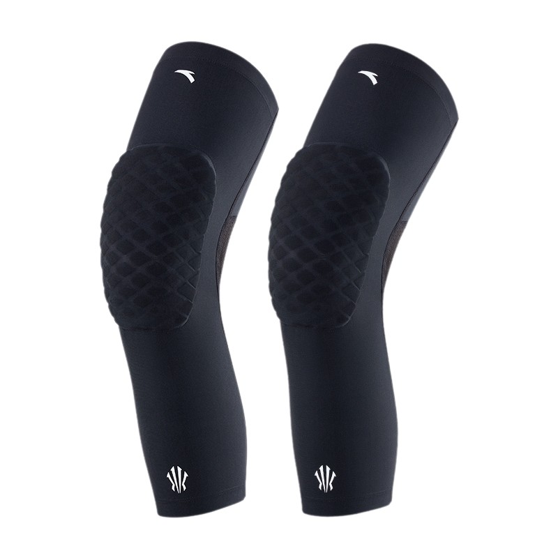 【凯里·欧文同款】安踏运动防撞护膝篮球训练健身专业保护膝盖男,运动/瑜伽/健身/球迷用品,运动护膝/髌骨带,淘宝优惠券,粉丝福利购,淘宝优惠卷