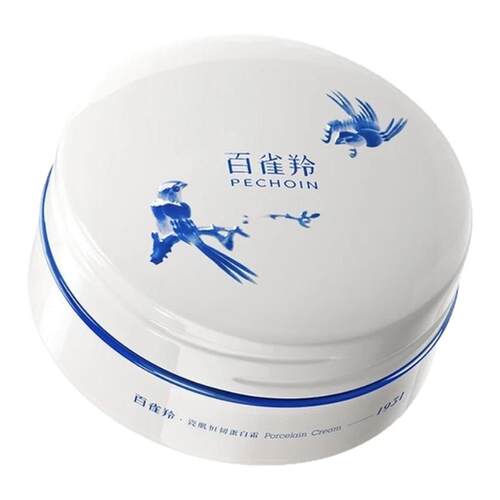 百雀羚敏感肌修护面霜维稳紧致