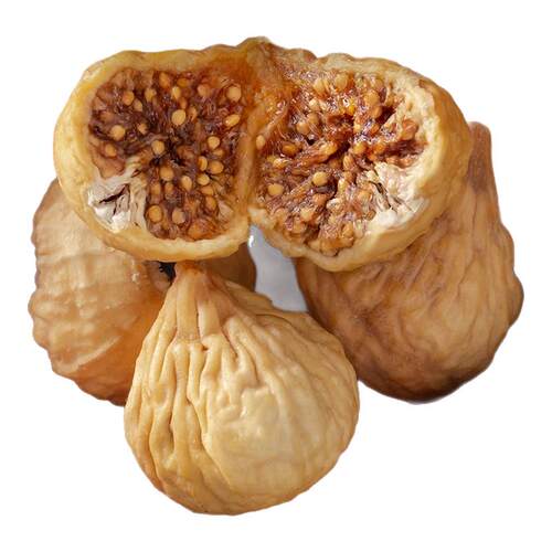 新疆无花果干特级新疆旗舰店500g克正宗无花果泡水喝新鲜干果