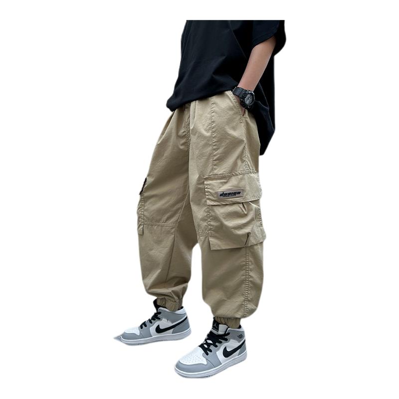 热卖4W+，百搭爆款工装裤