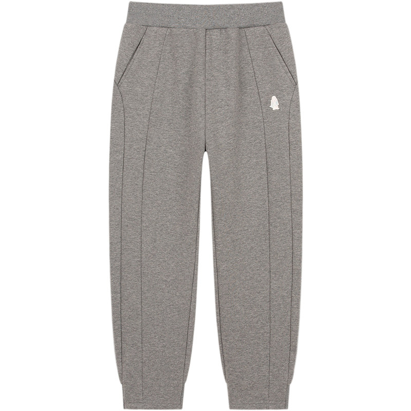 【25冬新品】暇步士童装女童裤子中大童一体绒长裤儿童保暖休闲裤,童装/婴儿装/亲子装,裤子,淘宝优惠券,粉丝福利购,淘宝优惠卷