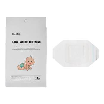 Manxi baby navel patch baby waterproof navel patch