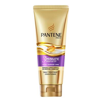 【百亿补贴】PANTENE护发素450ml