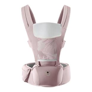 babycare婴儿背带宝宝腰凳出行抱娃神器硅胶坐垫四级通用透气