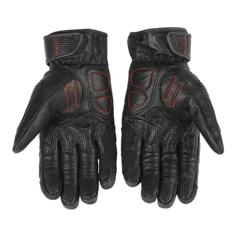 冬季摩托车骑行手套加绒加厚羊皮真皮碳纤维防水防寒挡风冬天保暖,摩托车/装备/配件,骑士手套,淘宝优惠券,粉丝福利购,淘宝优惠卷