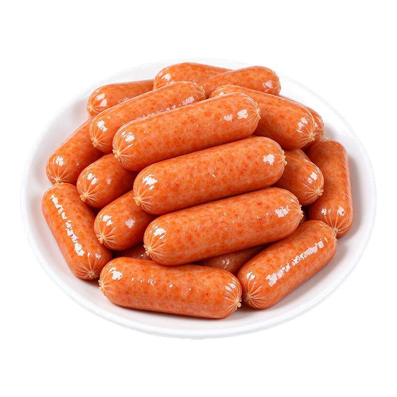 牛后腿肉含量≥80%】低脂牛肉肠