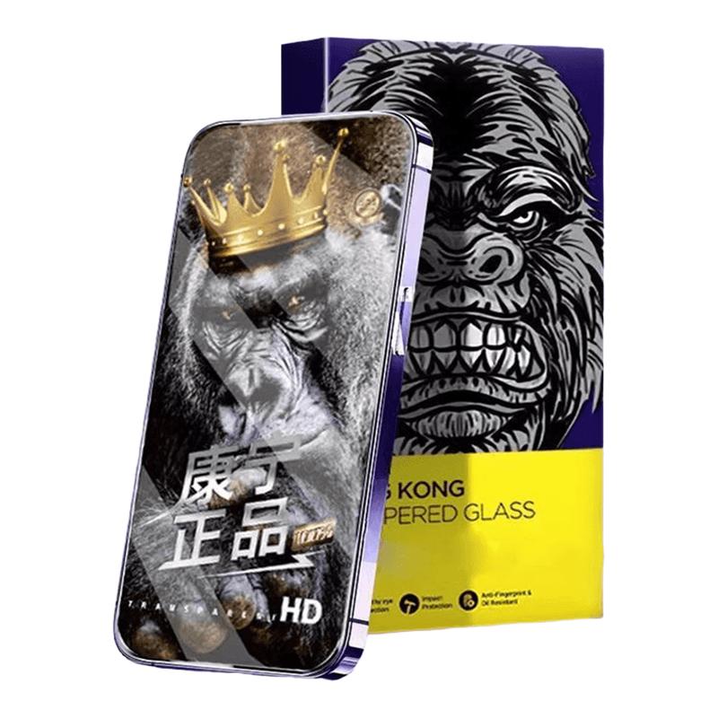 适用苹果16promax康宁钢化膜