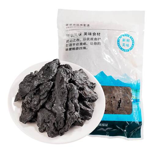 古法九蒸九晒无硫即食黄精