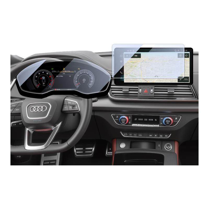 26款奥迪Q5L屏幕钢化膜汽车用品大全中控导航保护膜贴膜配件用品,汽车用品/电子/清洗/改装,漆面保护膜,淘宝优惠券,粉丝福利购,淘宝优惠卷