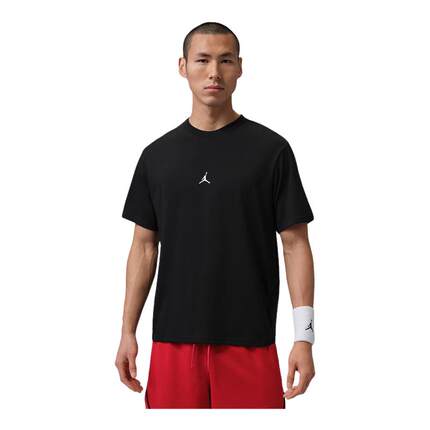 胜道体育丨耐克AJ短袖男夏Dri-FIT速干透气圆领运动T恤IB6758-010