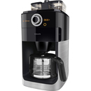 飞利浦咖啡机HD7761美式 豆粉两用 7762全自动家用小型研磨一体美式