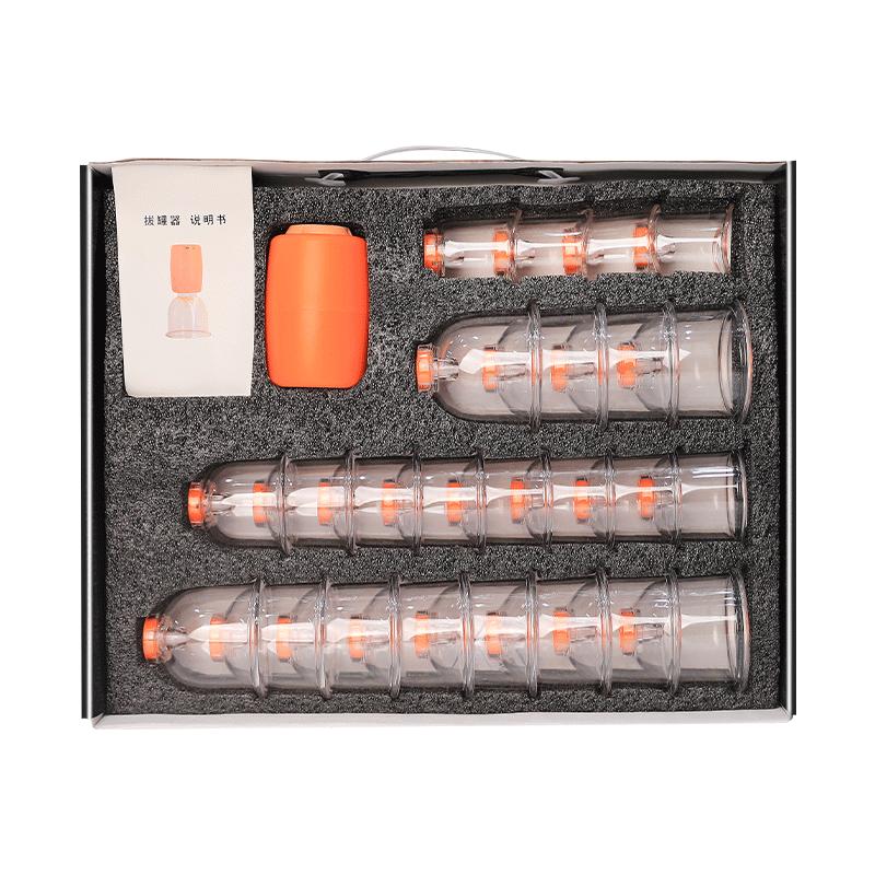 新型真空电动拔罐器大吸力