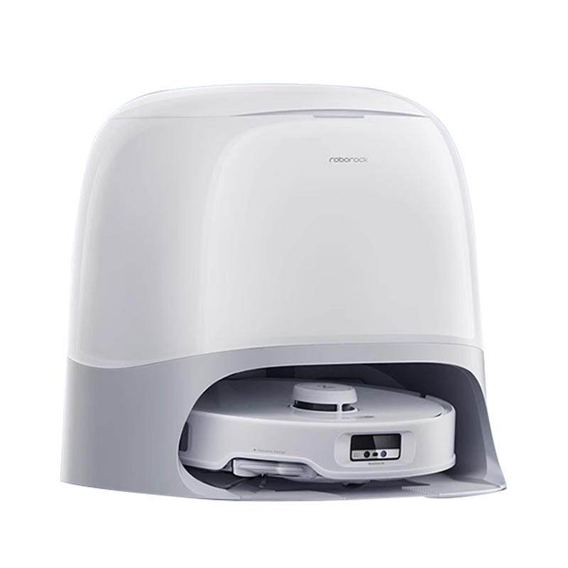 【官方正品】石头自清洁扫地机器人P20 全自动家用智能扫拖一体机