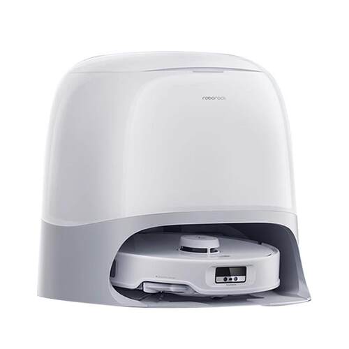 【官方正品】石头自清洁扫地机器人P20 全自动家用智能扫拖一体机