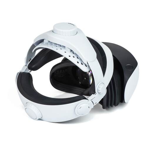 PSVR2人体工学减压头带