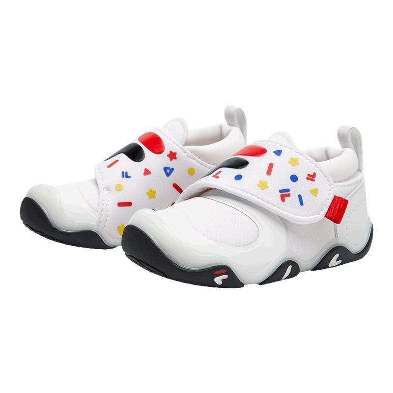 FILA斐乐儿童童鞋学步鞋2025秋季新款男女婴幼童宝宝抱抱鞋礼盒,童鞋/婴儿鞋/亲子鞋,学步鞋,淘宝优惠券,粉丝福利购,淘宝优惠卷