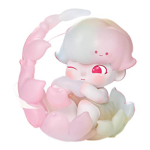 壹号POPMART泡泡玛特 DIMOO自然的形状系列手办盲盒潮流玩具可爱