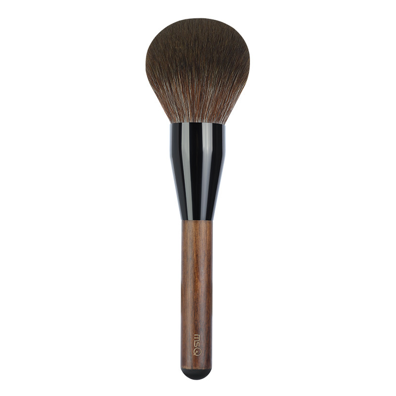 MSQ/魅丝蔻柳黛散粉刷超大号柔软毛蓬松腮红刷一支装定妆刷化妆刷