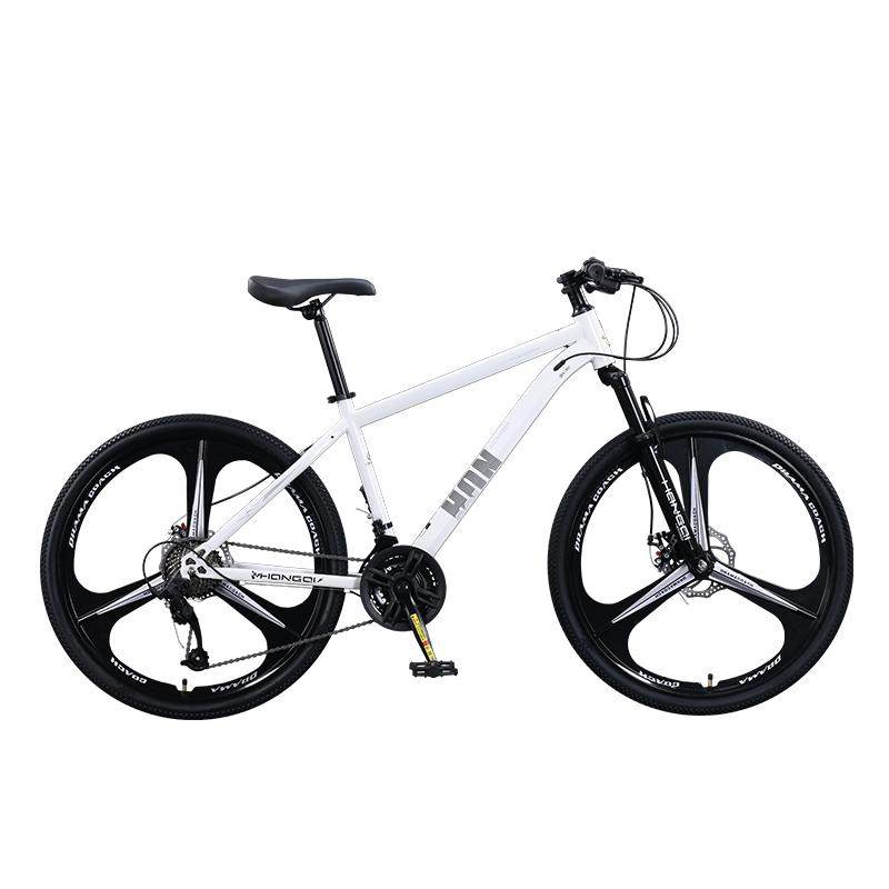 红旗官方铝合金山地车成人轻便自行车青少年男女学生越野变速单车