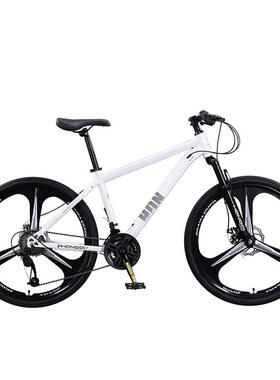 红旗官方铝合金山地车成人轻便自行车青少年男女学生越野变速单车