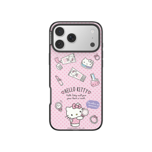 【Hello Kitty爱美大明星·手机壳】PopSockets泡泡骚xHello Kitty系列磁吸防摔手机壳苹果iPhone17/16ProMax
