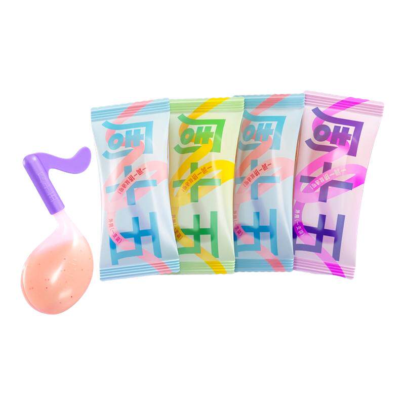 周十五益生菌外用蜂蜜露孕产妇待产用品外观专利软管