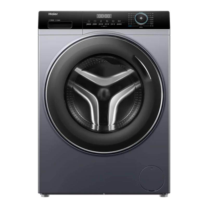 26年新品】海尔滚筒洗衣机11/12公斤大容量家用全自动洗烘一体