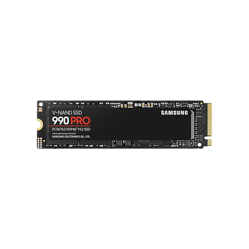 三星990PRO固态硬盘2t游戏m2笔记本ssd台式机电脑pcie4.0电竞2TB