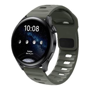 适用华为手表gt5 gt6腕带gt2运动4pro荣耀5男女秋冬透气高级替换带配件46mm GT6硅胶gt3表带gt4磁吸watch5新款