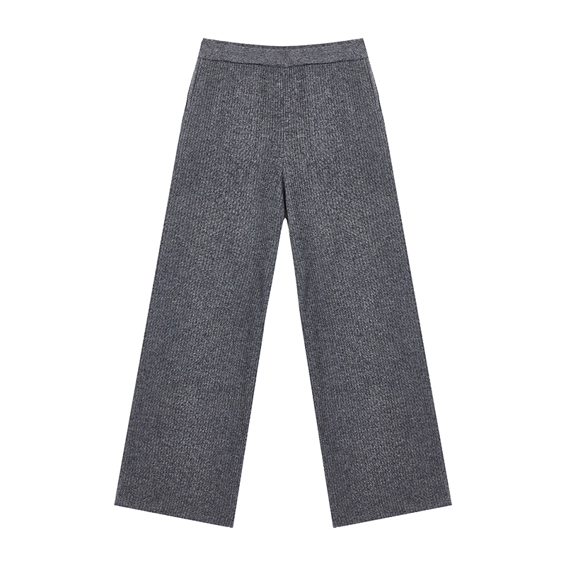 MOFAN摩凡冬新款深灰休闲裤