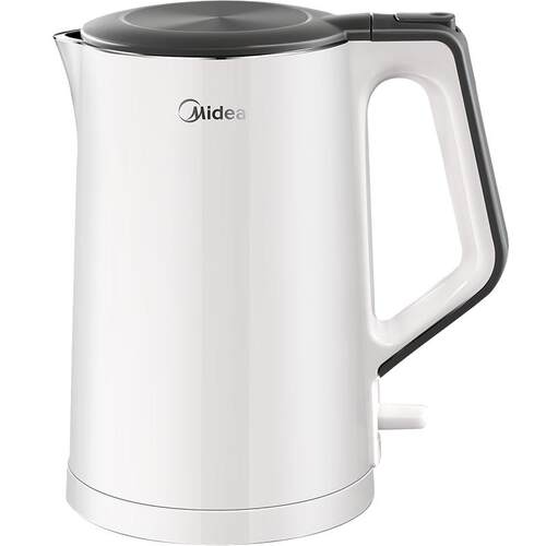 美的防烫大容量烧水壶官方正品