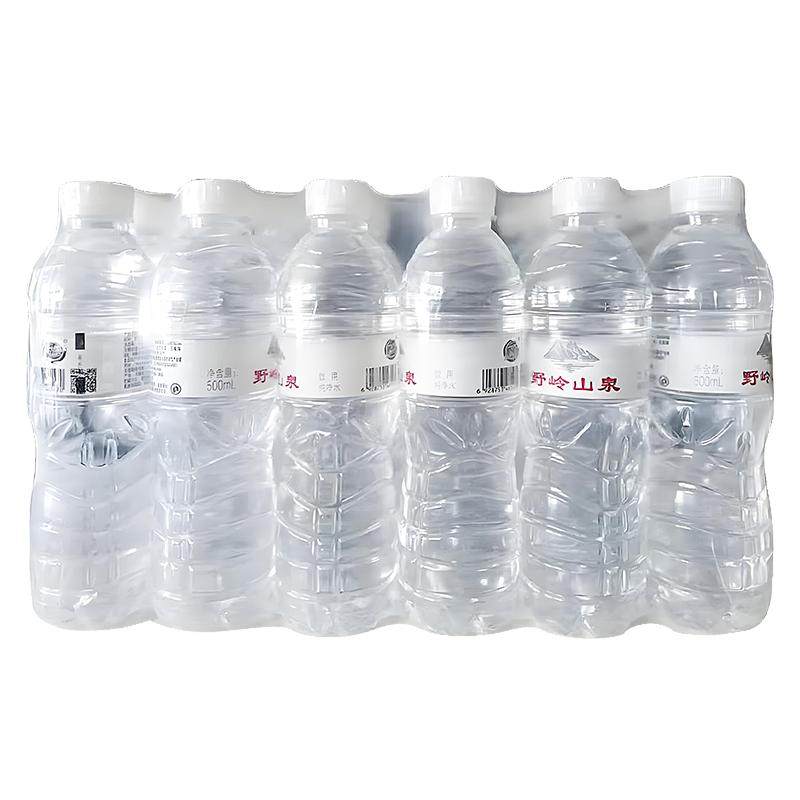 500ml*24ƿ Ұ��ɽȪ����ˮ500ml*24ƿ