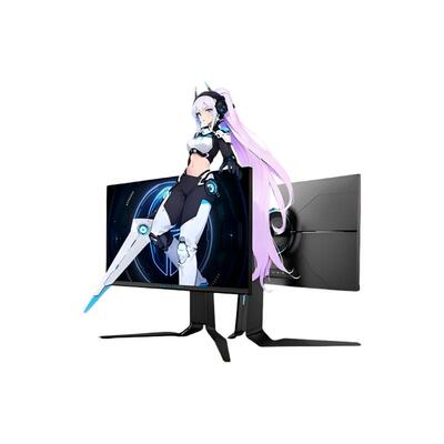 雷神银翼24.5英寸2K显示器