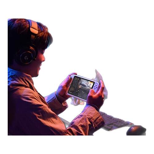 罗技G CLOUD魔方云掌机便携式掌上游戏机游戏本串流支持PC/Xbox
