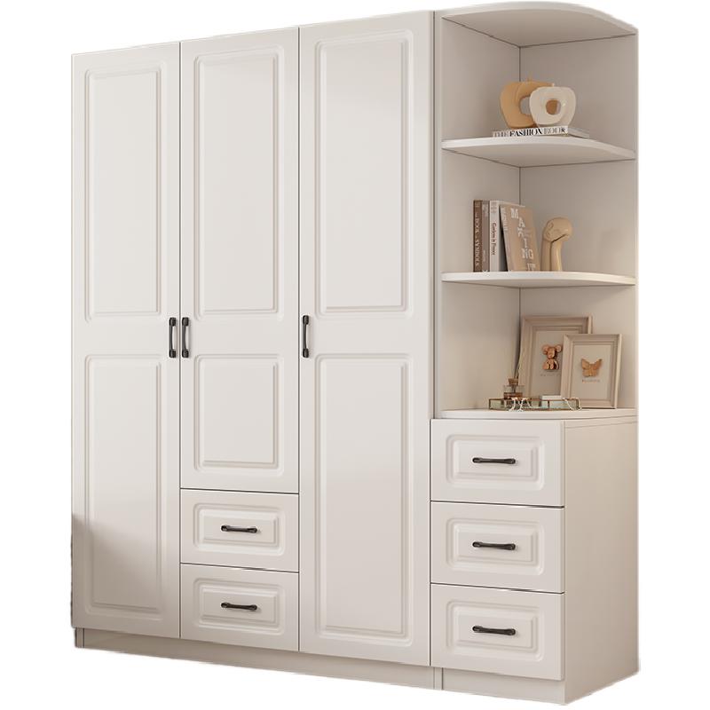 2025新款爆款欧式平开门大衣柜