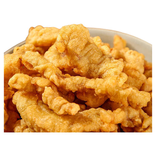 猪肉小酥肉半成品油炸小吃商用五花肉小酥肉自炸空气炸锅火锅食材