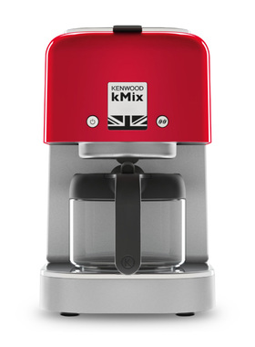 KENWOOD/凯伍德 咖啡机小型保温全自动美式咖啡复古滴滤 COX750